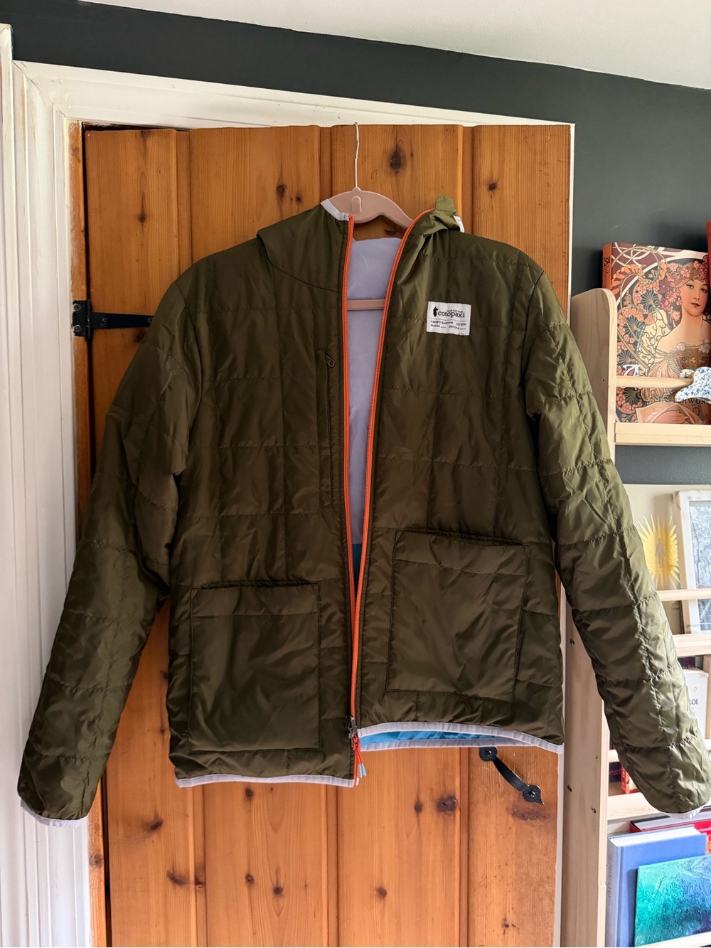 cotopaxi reversible jacket - Picture 5 of 6